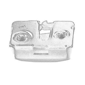Serrure de porte PACOL IVE-BC-019
