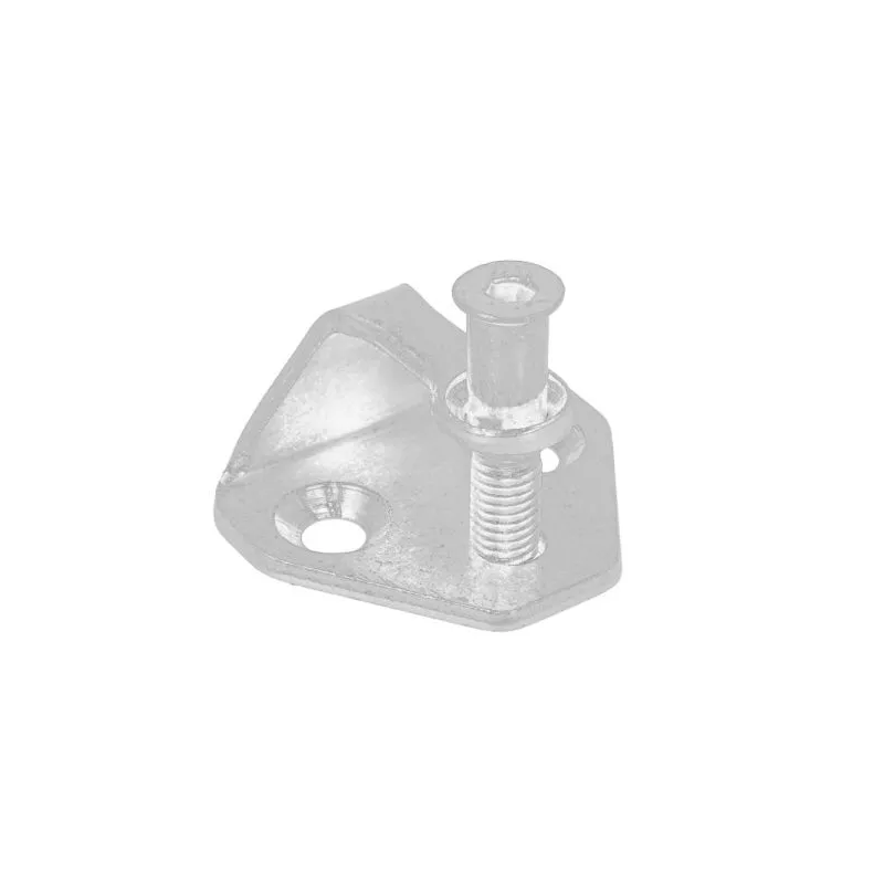 Guidage, bouton de verrouillage PACOL IVE-DE-012
