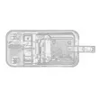 Poignée extérieure de porte PACOL IVE-DH-0010 - Visuel 2