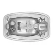 Poignée extérieure de porte PACOL IVE-DH-0015 - Visuel 2