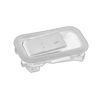 Poignée extérieure de porte PACOL IVE-DH-0016