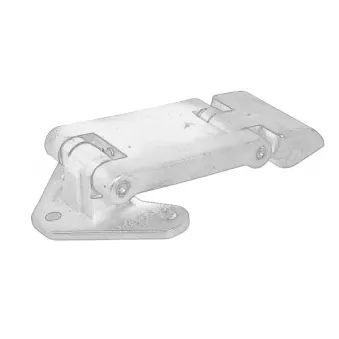 Charnière de porte PACOL IVE-DH-0024