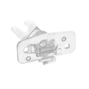 Serrure de porte PACOL IVE-DH-010