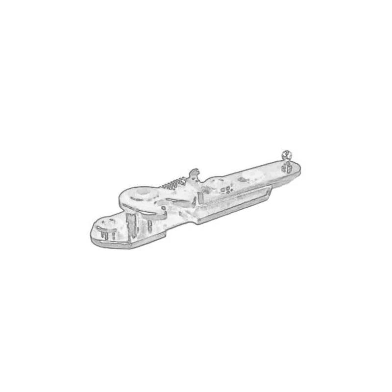 Serrure de porte PACOL IVE-DH-018