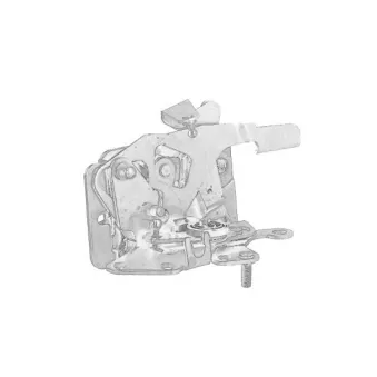 Serrure de porte PACOL IVE-DH-019