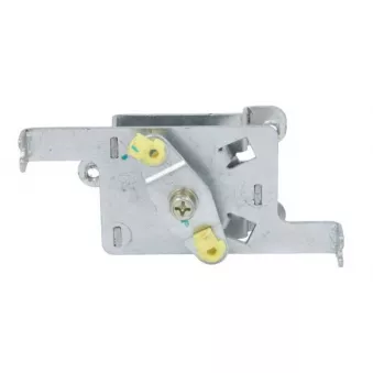 Serrure de porte arrière gauche PACOL