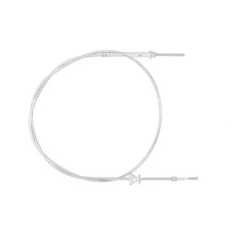 Tirette de capot moteur PACOL IVE-FP-012