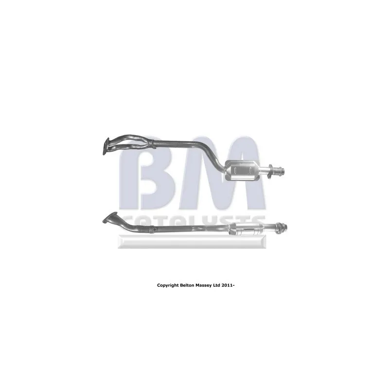 Catalyseur BM CATALYSTS BM90418H