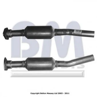 Catalyseur BM CATALYSTS BM90423H