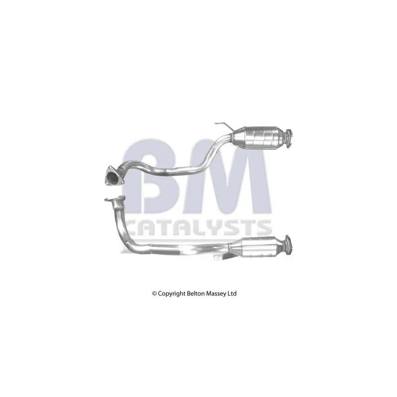 Catalyseur BM CATALYSTS BM90424H
