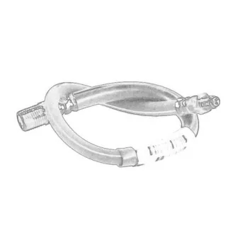 Flexible de frein PNEUMATICS PN-IV-002