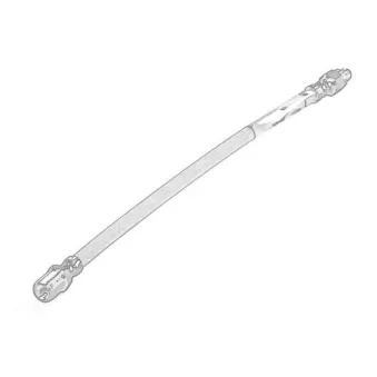 Flexible de frein PNEUMATICS PN-IV-004