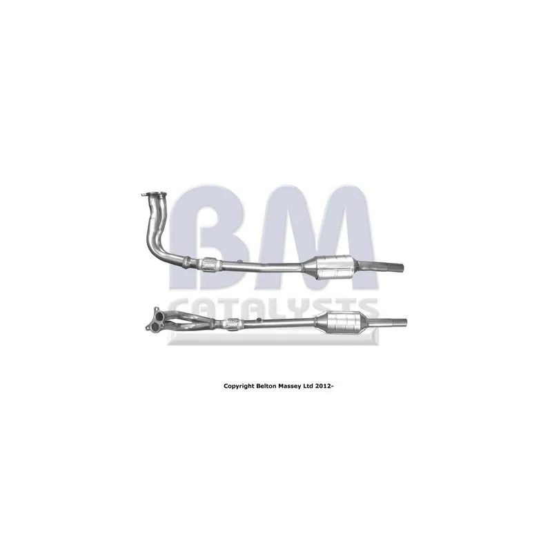 Catalyseur BM CATALYSTS BM90437H