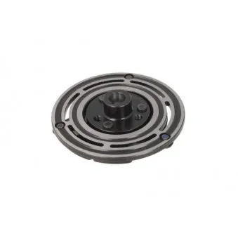 Disque d'entraînement, embrayage magnétique - compresseur THERMOTEC KTT020015