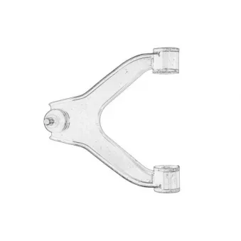Triangle ou bras de suspension (train avant) S-TR STR-1201259