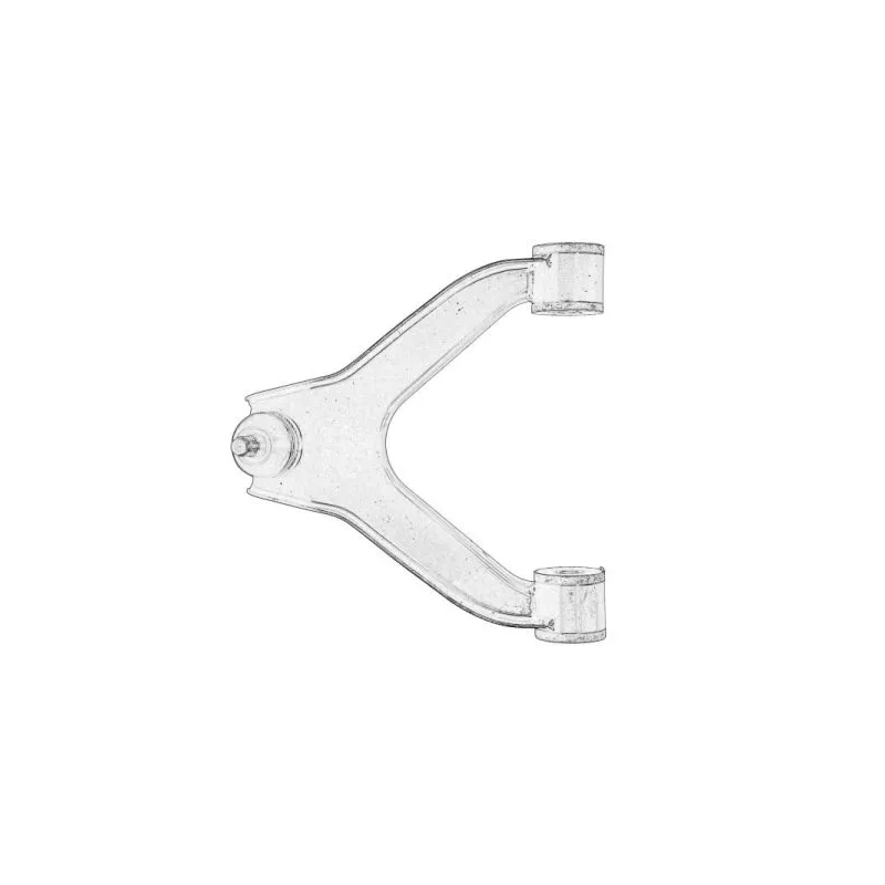 Triangle ou bras de suspension (train avant) S-TR STR-1201259