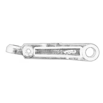 Triangle ou bras de suspension (train avant) S-TR STR-1201261
