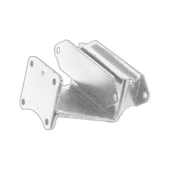Support moteur arrière droit S-TR STR-1201266