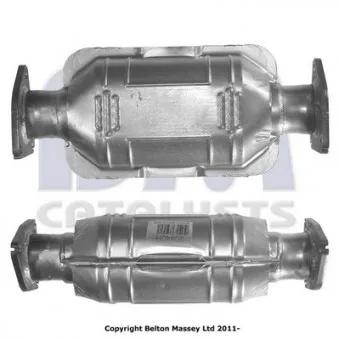 Catalyseur BM CATALYSTS BM90440H