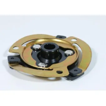 Disque d'entraînement, embrayage magnétique - compresseur THERMOTEC KTT020030