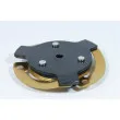 Disque d'entraînement, embrayage magnétique - compresseur THERMOTEC KTT020030 - Visuel 2