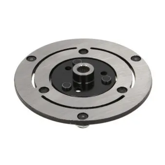 Disque d'entraînement, embrayage magnétique - compresseur THERMOTEC KTT020038