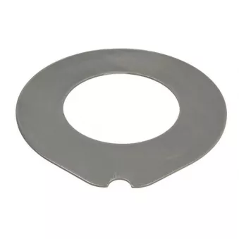 Jeu de 2 disques de frein avant SBP 02-AG042