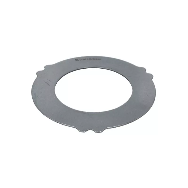 Jeu de 2 disques de frein avant SBP 02-AG052