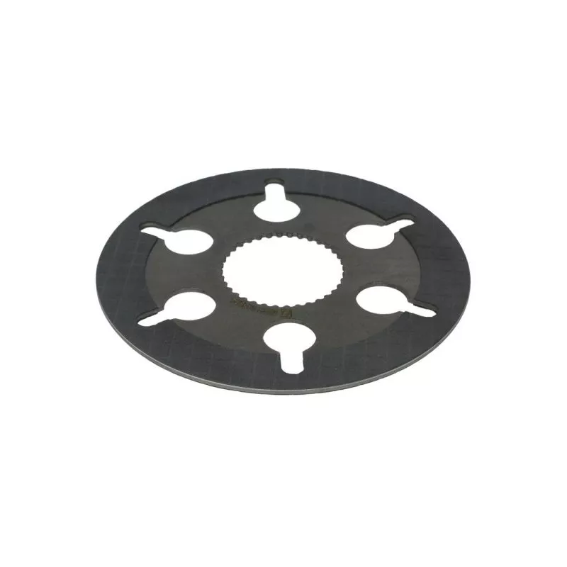 Jeu de 2 disques de frein avant SBP 02-AG053