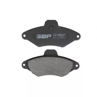 Kit de réparation, différentiel SBP 07-AG029