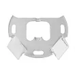 Tole de recouvrement, tambour de frein SBP 11-IV-007 - Visuel 2