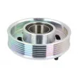 Embrayage magnétique, pour compresseurs de climatisation THERMOTEC KTT040005 - Visuel 2