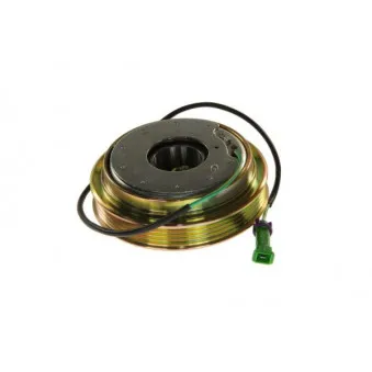 Embrayage magnétique, pour compresseurs de climatisation THERMOTEC KTT040006