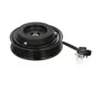 Embrayage magnétique, pour compresseurs de climatisation THERMOTEC KTT040013 - Visuel 1