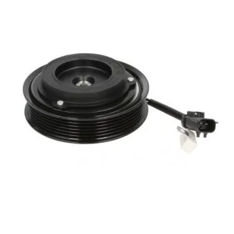 Embrayage magnétique, pour compresseurs de climatisation THERMOTEC KTT040013