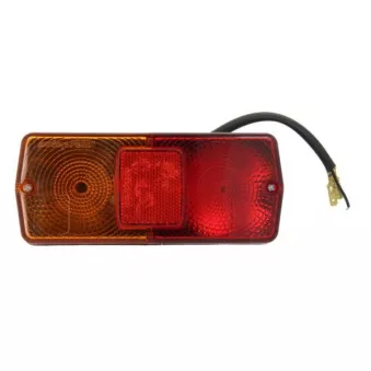 Feu arrière arrière droit TRUCKLIGHT TL-AG007