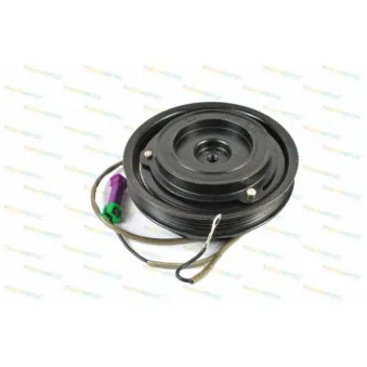 Embrayage magnétique, pour compresseurs de climatisation THERMOTEC KTT040020