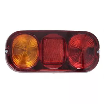 Feu arrière arrière droit TRUCKLIGHT TL-AG022