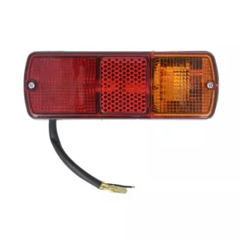 Feu arrière arrière droit TRUCKLIGHT TL-AG023