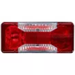 Feu arrière arrière gauche TRUCKLIGHT TL-IV002L/RR - Visuel 1
