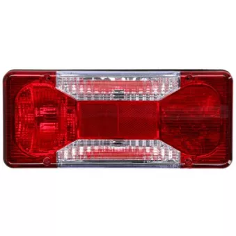 Feu arrière arrière gauche TRUCKLIGHT TL-IV002L/RR