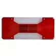 Disperseur, feu arrière TRUCKLIGHT TL-IV003/RR - Visuel 1