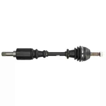 Arbre de transmission avant gauche POINT GEAR PNG70434