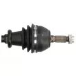 Arbre de transmission avant gauche POINT GEAR PNG70434 - Visuel 2