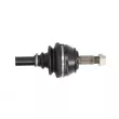 Arbre de transmission avant droit POINT GEAR PNG72106 - Visuel 2
