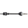 Arbre de transmission avant gauche POINT GEAR PNG73319 - Visuel 1