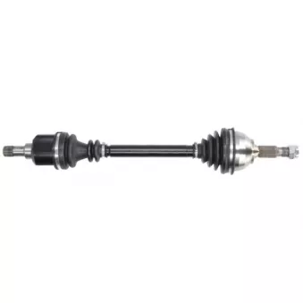 Arbre de transmission avant gauche POINT GEAR PNG73319
