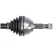 Arbre de transmission avant gauche POINT GEAR PNG73319 - Visuel 2