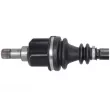 Arbre de transmission avant gauche POINT GEAR PNG73319 - Visuel 3