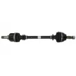Arbre de transmission avant gauche POINT GEAR PNG73337 - Visuel 1